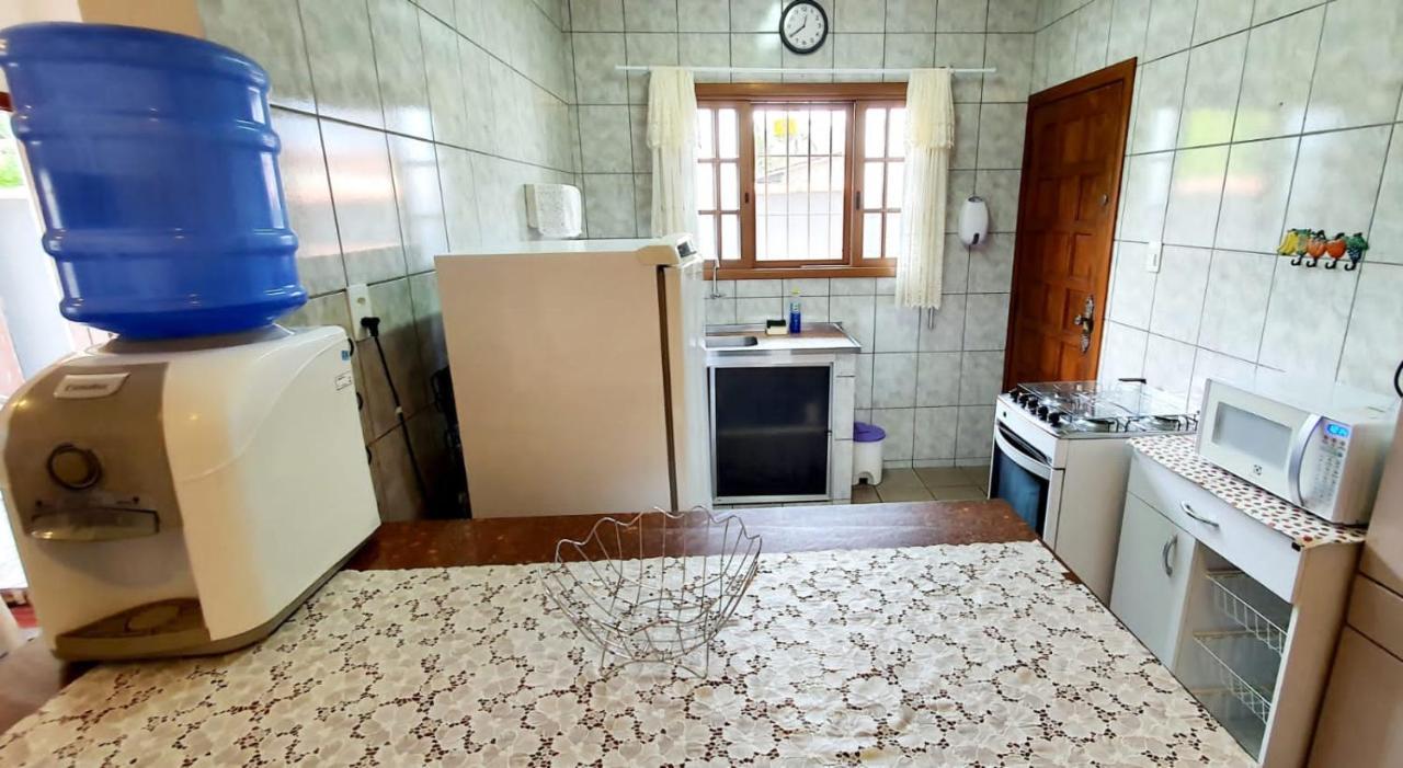 Casa Pereque-Acu Villa Ubatuba Ngoại thất bức ảnh