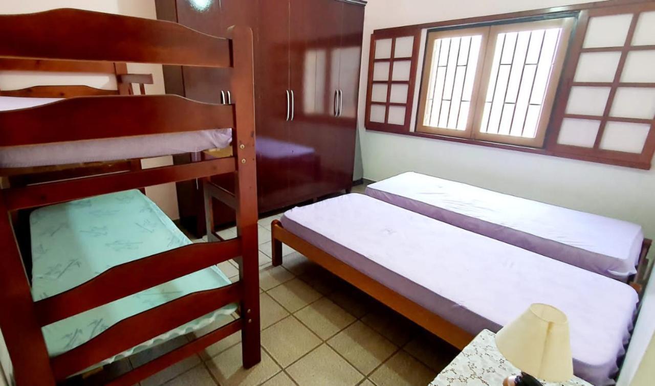 Casa Pereque-Acu Villa Ubatuba Ngoại thất bức ảnh