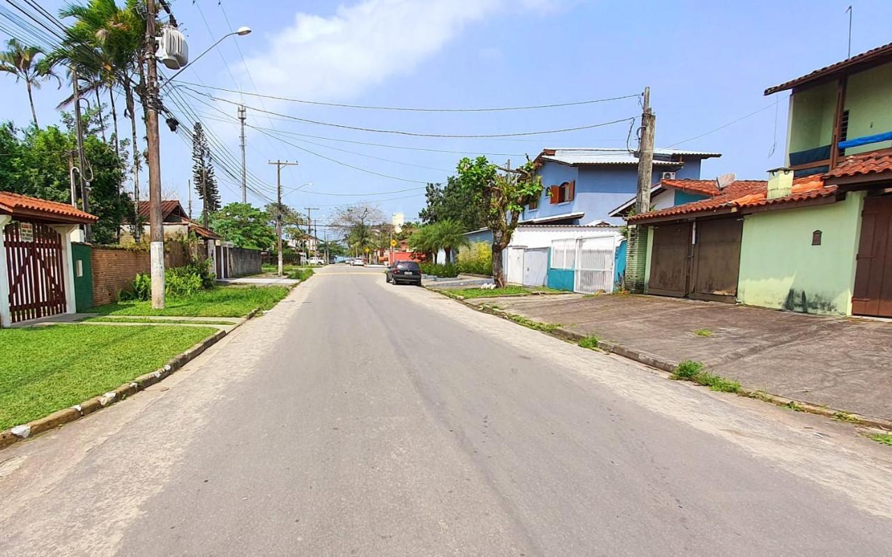 Casa Pereque-Acu Villa Ubatuba Ngoại thất bức ảnh