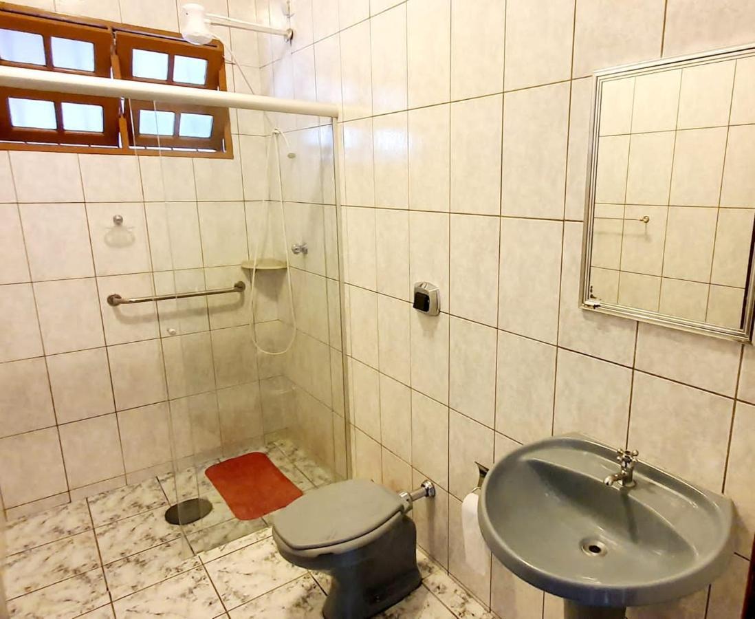 Casa Pereque-Acu Villa Ubatuba Ngoại thất bức ảnh