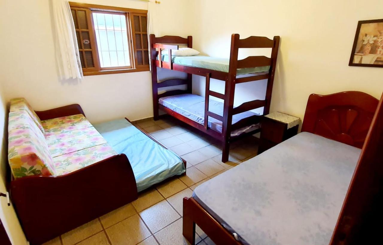 Casa Pereque-Acu Villa Ubatuba Ngoại thất bức ảnh