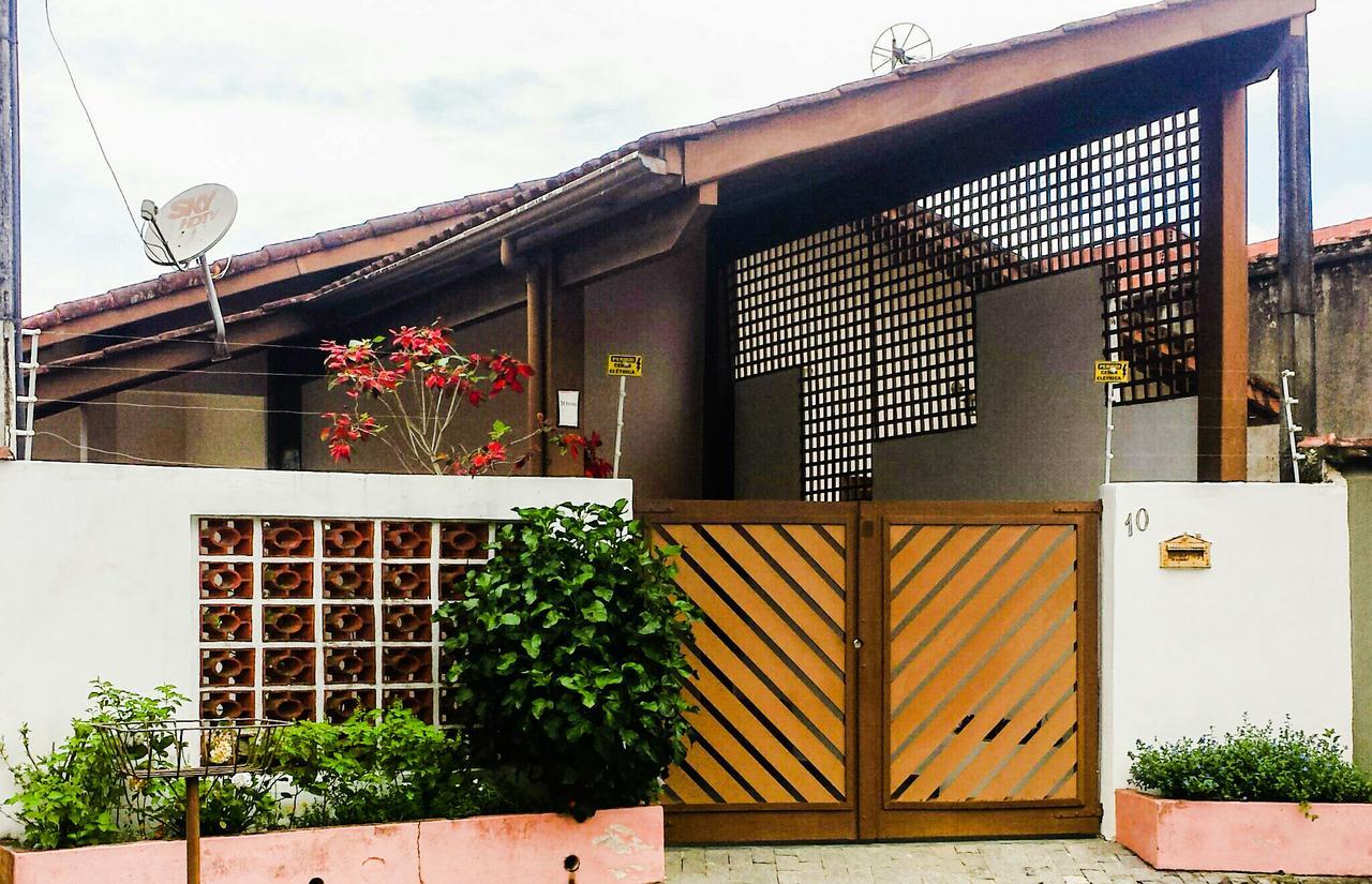 Casa Pereque-Acu Villa Ubatuba Ngoại thất bức ảnh