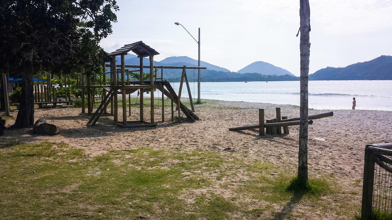 Casa Pereque-Acu Villa Ubatuba Ngoại thất bức ảnh