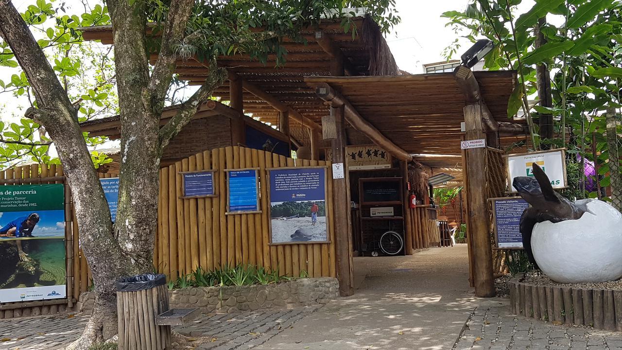 Casa Pereque-Acu Villa Ubatuba Ngoại thất bức ảnh